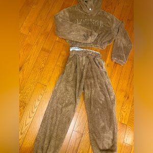 Teddy lounge 2 set